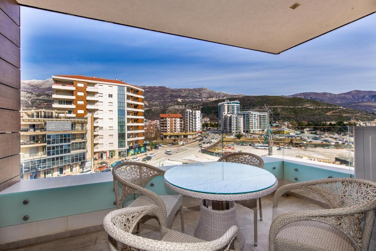 Apartments Lora In Apart-Hotel Budva Extérieur photo
