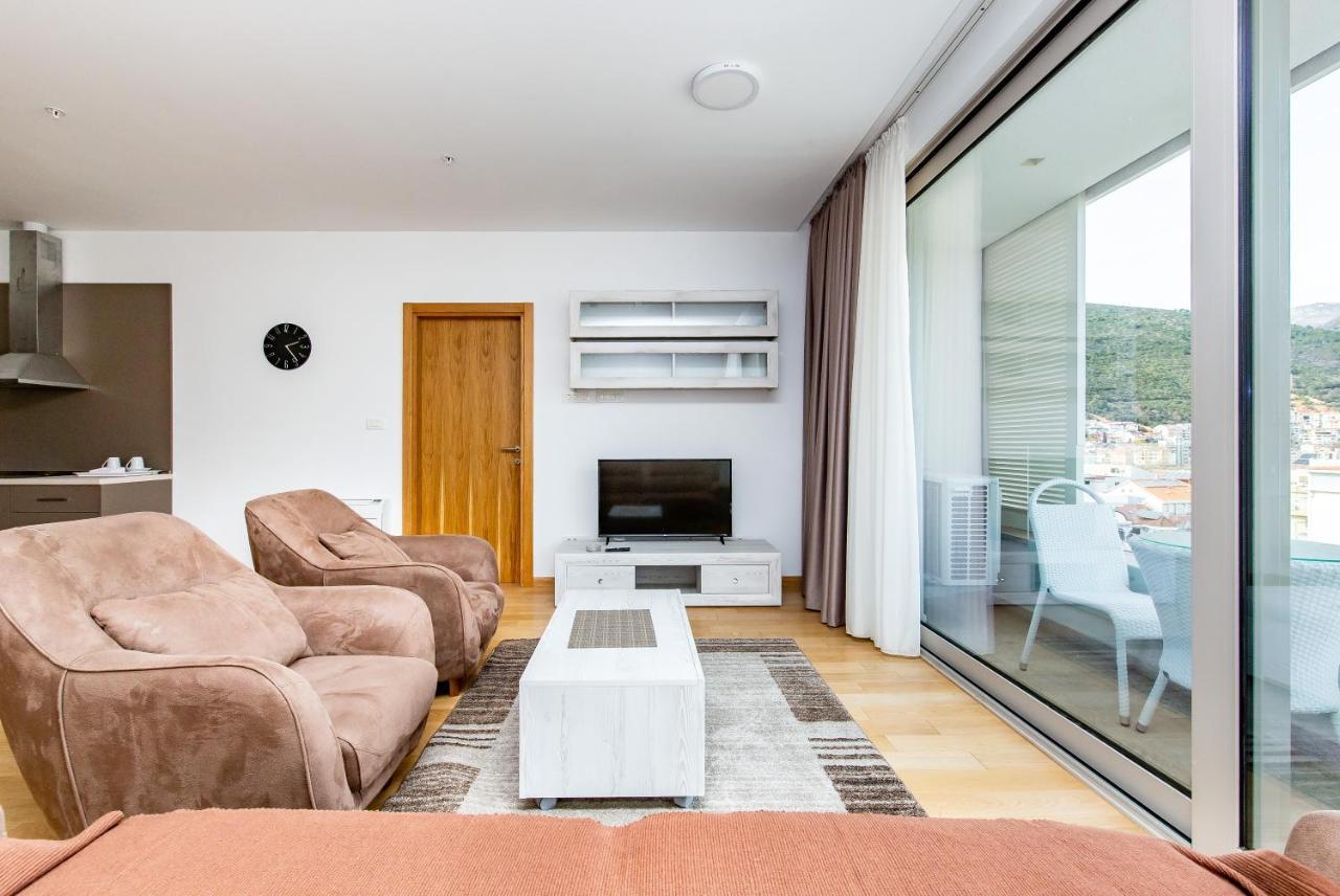 Apartments Lora In Apart-Hotel Budva Extérieur photo