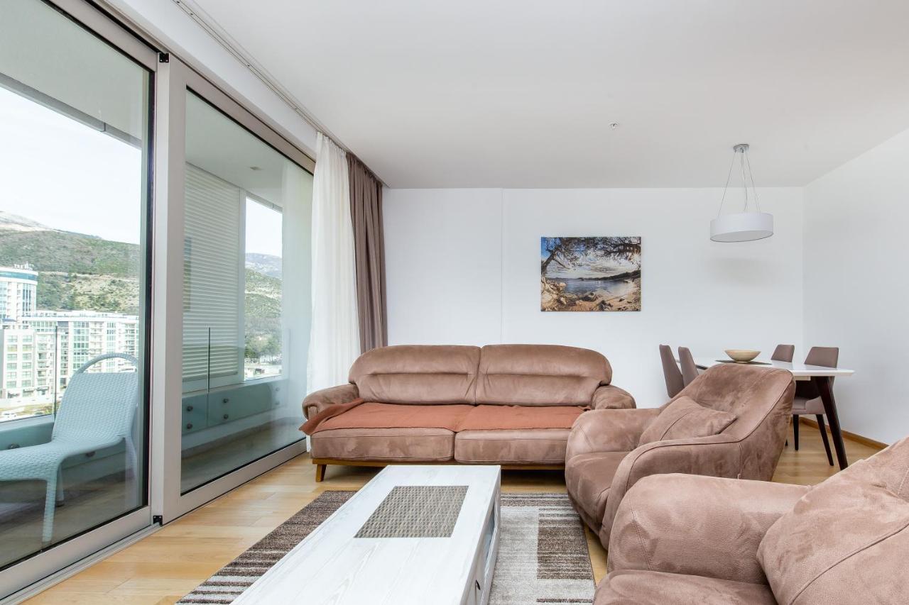 Apartments Lora In Apart-Hotel Budva Extérieur photo