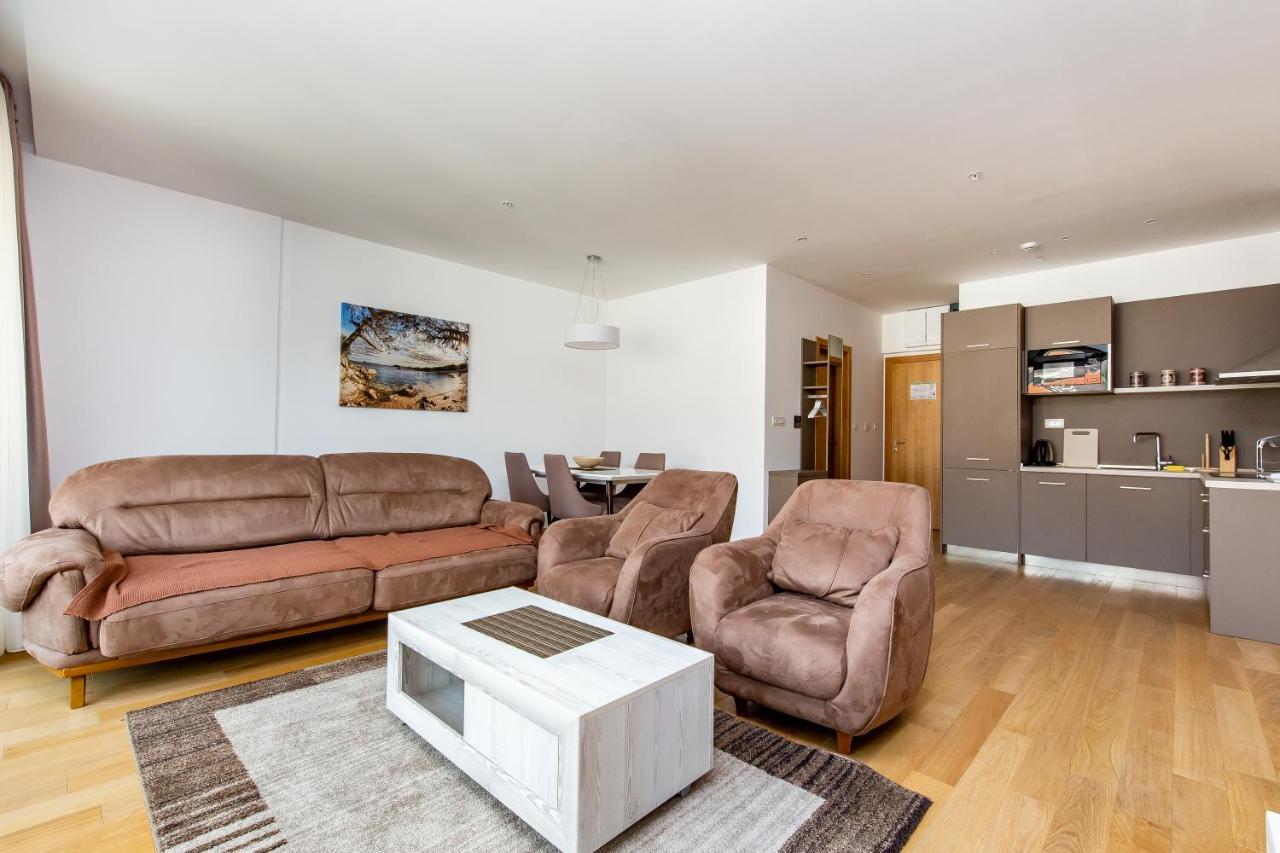 Apartments Lora In Apart-Hotel Budva Extérieur photo