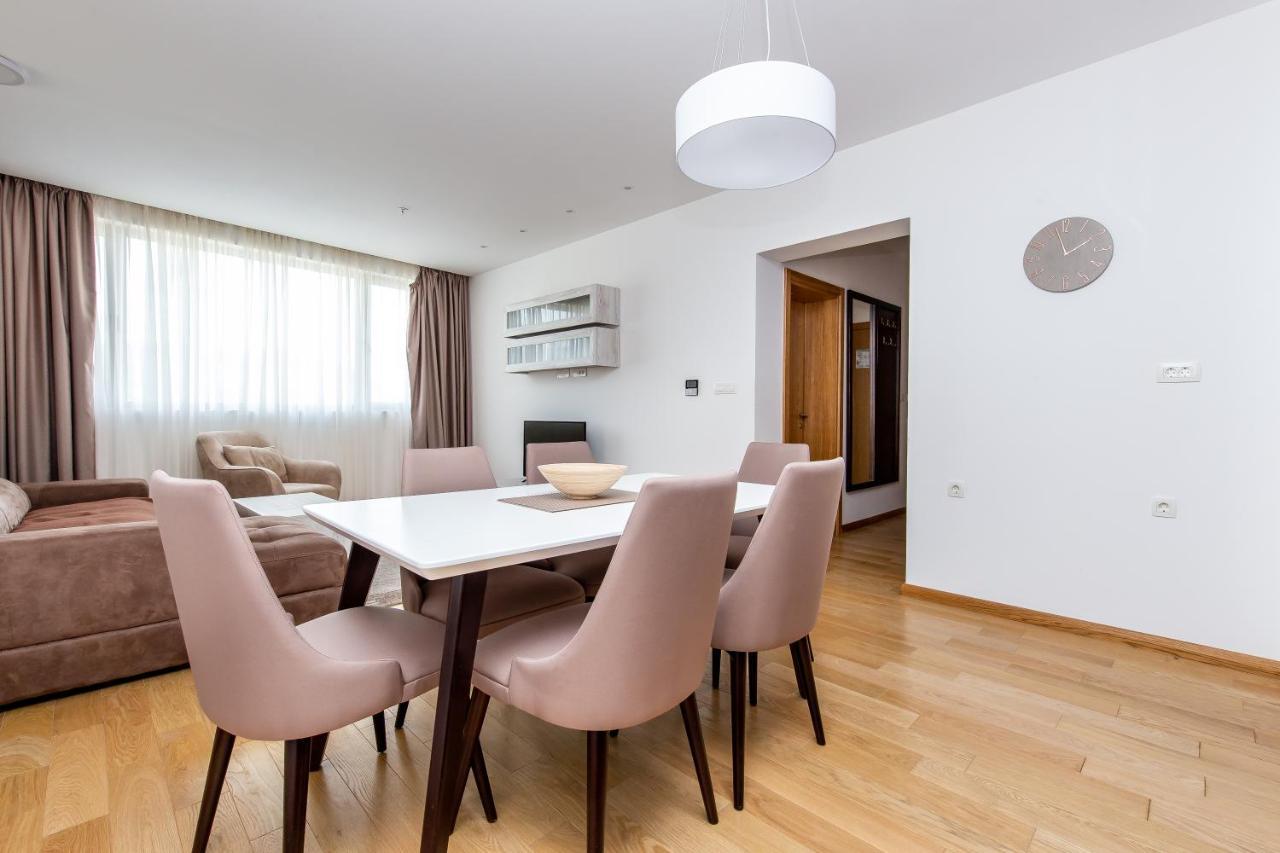 Apartments Lora In Apart-Hotel Budva Extérieur photo