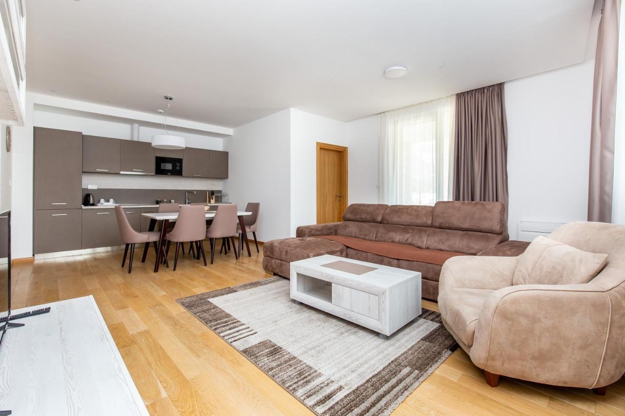 Apartments Lora In Apart-Hotel Budva Extérieur photo