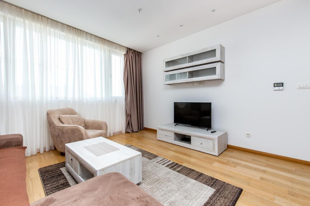 Apartments Lora In Apart-Hotel Budva Extérieur photo