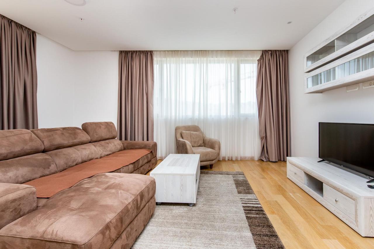 Apartments Lora In Apart-Hotel Budva Extérieur photo