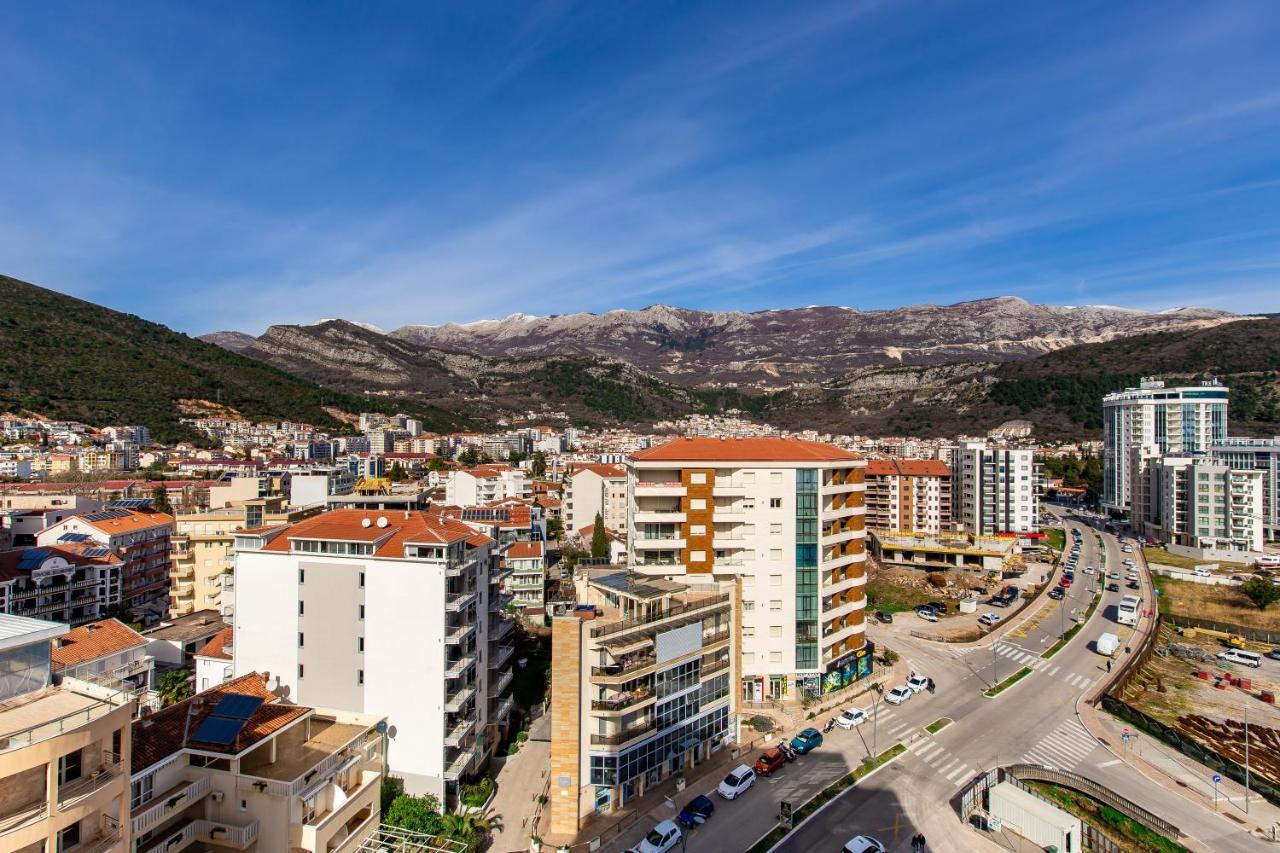 Apartments Lora In Apart-Hotel Budva Extérieur photo