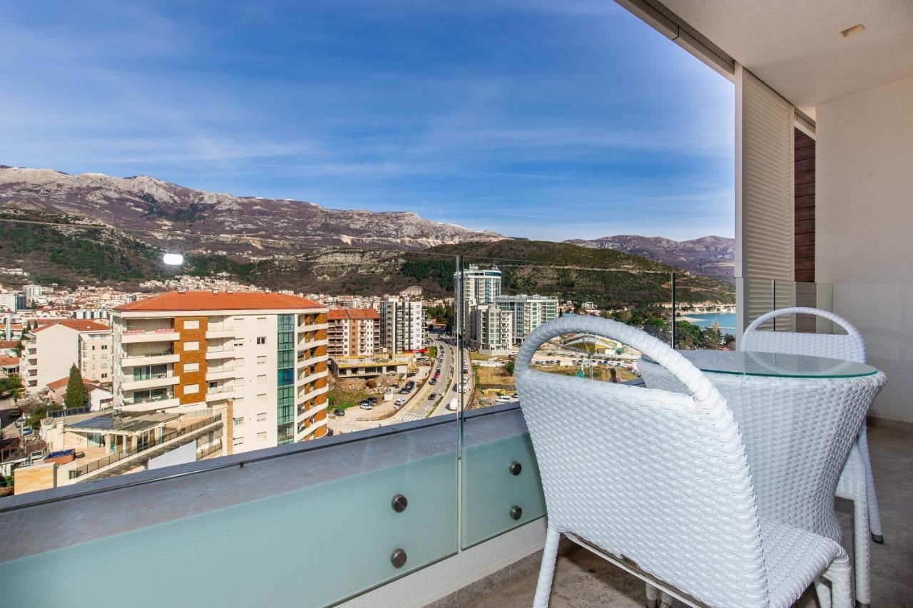 Apartments Lora In Apart-Hotel Budva Extérieur photo