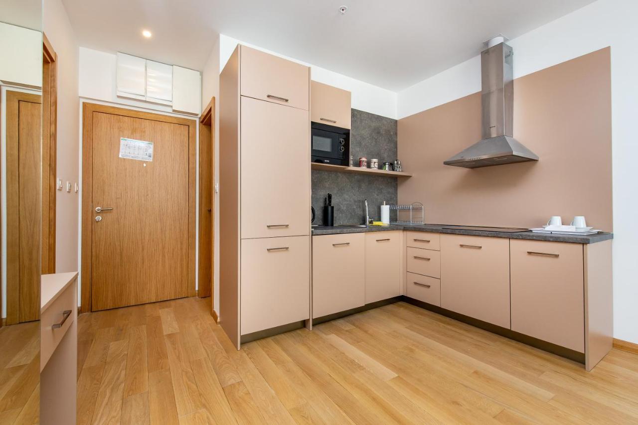 Apartments Lora In Apart-Hotel Budva Extérieur photo