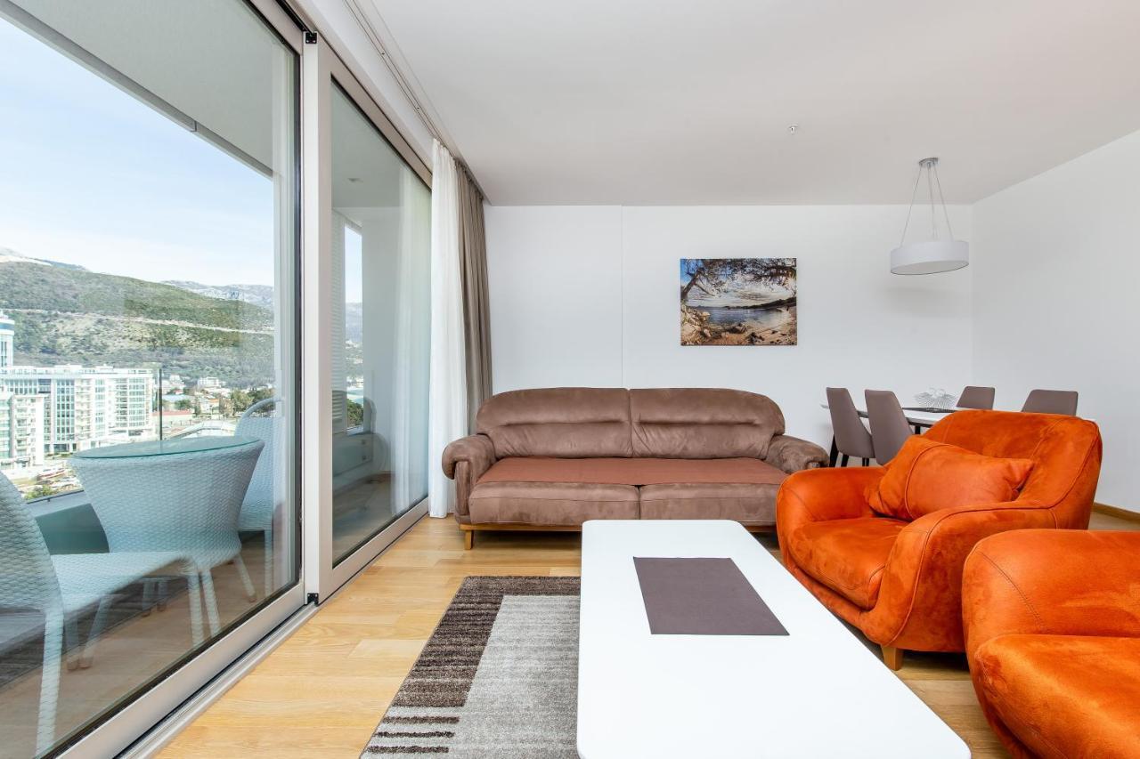 Apartments Lora In Apart-Hotel Budva Extérieur photo