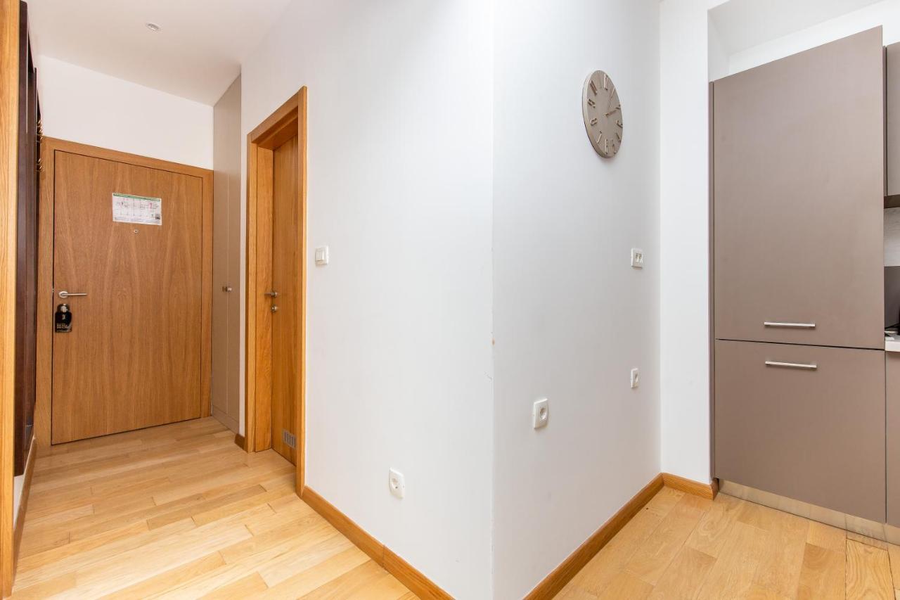 Apartments Lora In Apart-Hotel Budva Extérieur photo