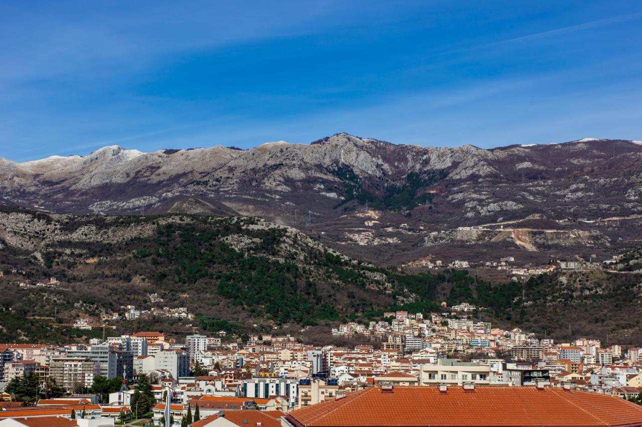 Apartments Lora In Apart-Hotel Budva Extérieur photo