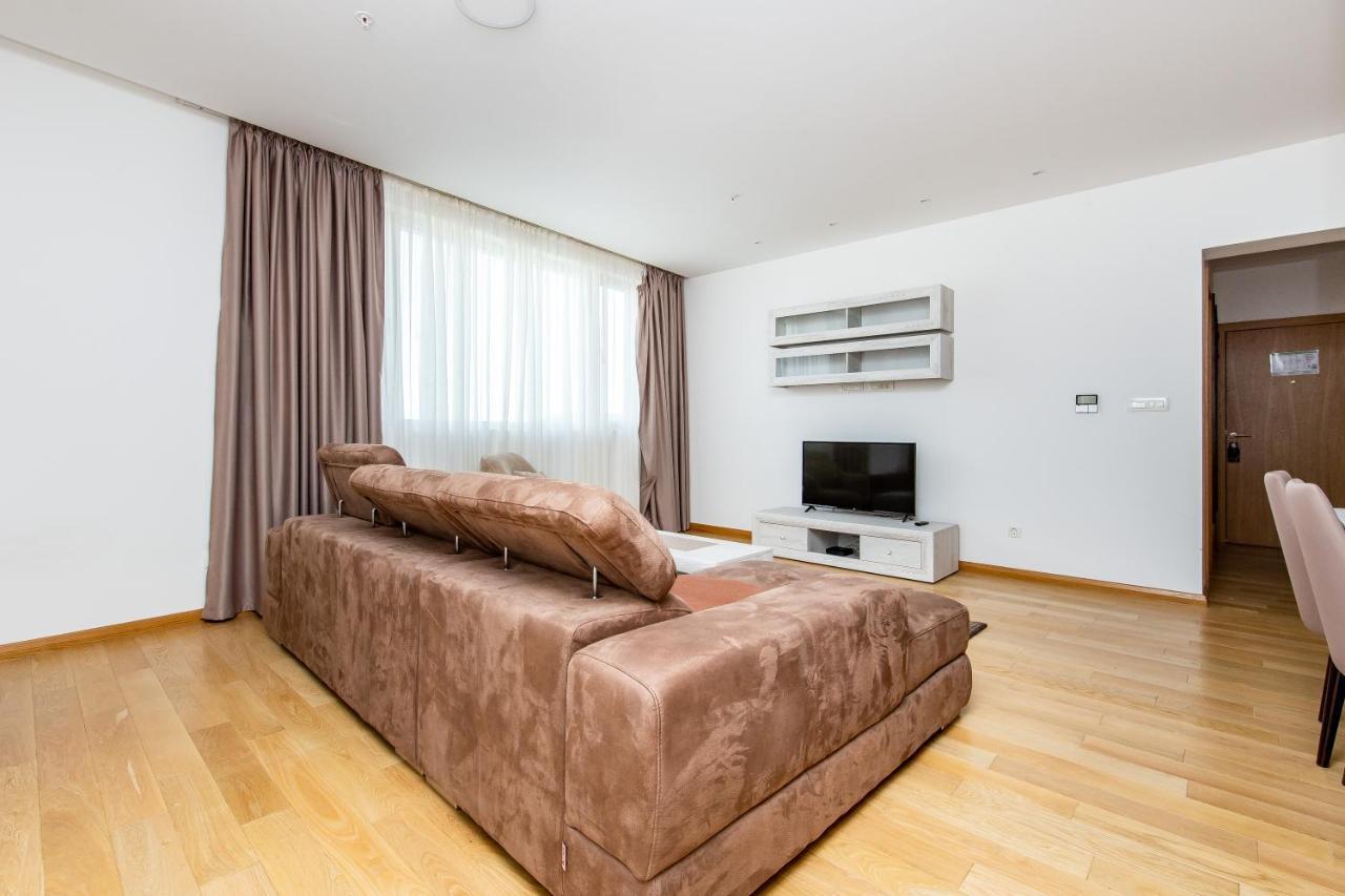 Apartments Lora In Apart-Hotel Budva Extérieur photo