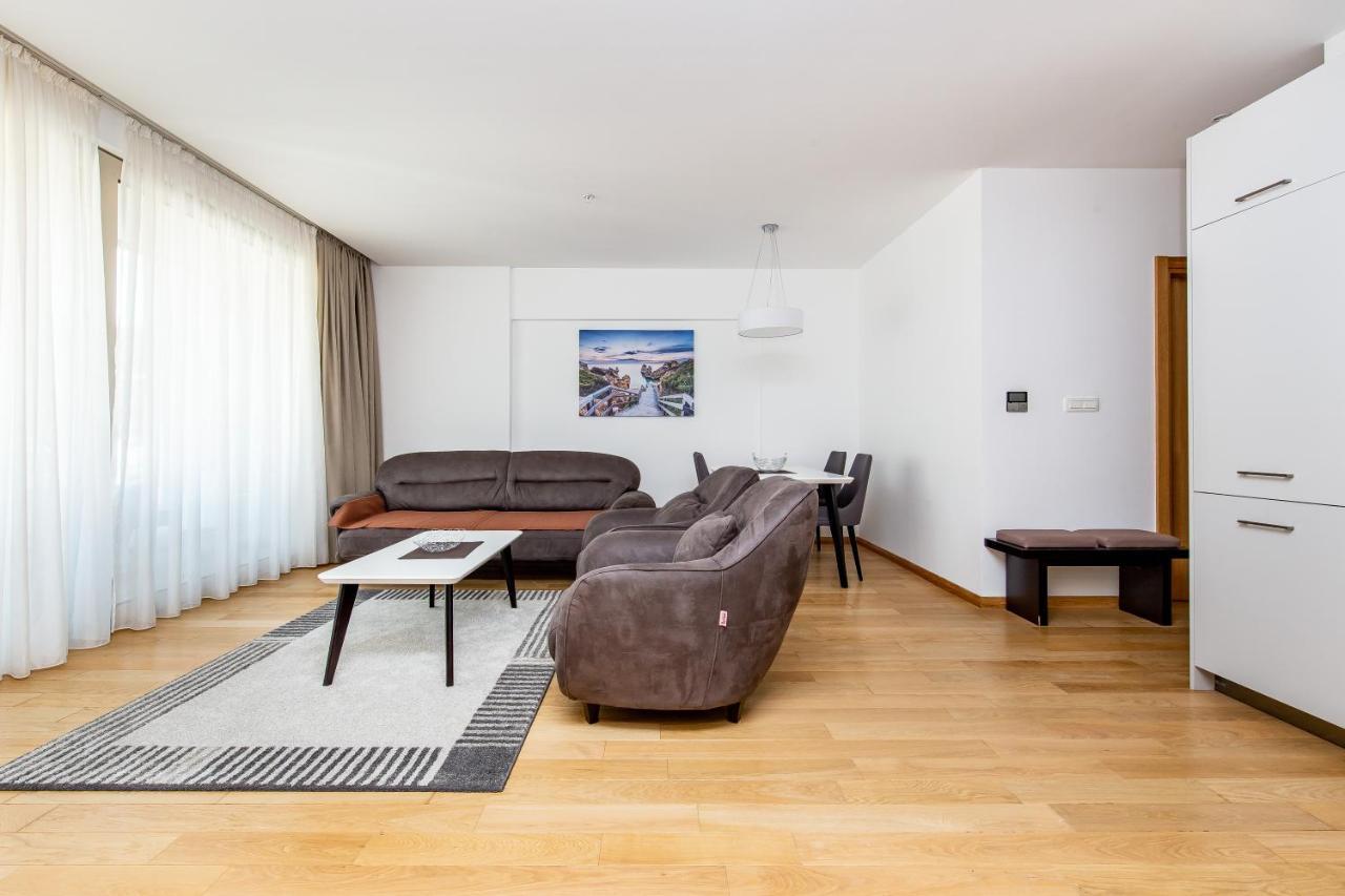 Apartments Lora In Apart-Hotel Budva Extérieur photo