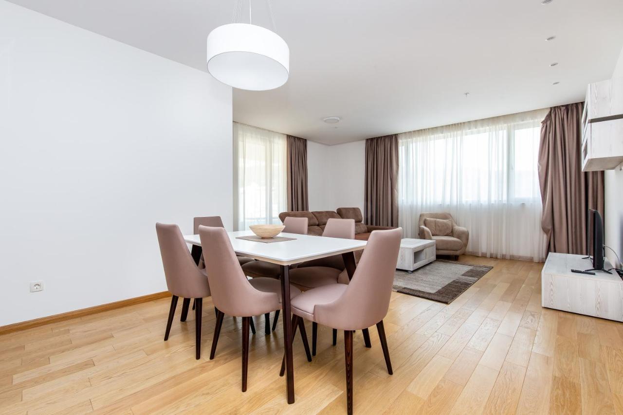 Apartments Lora In Apart-Hotel Budva Extérieur photo
