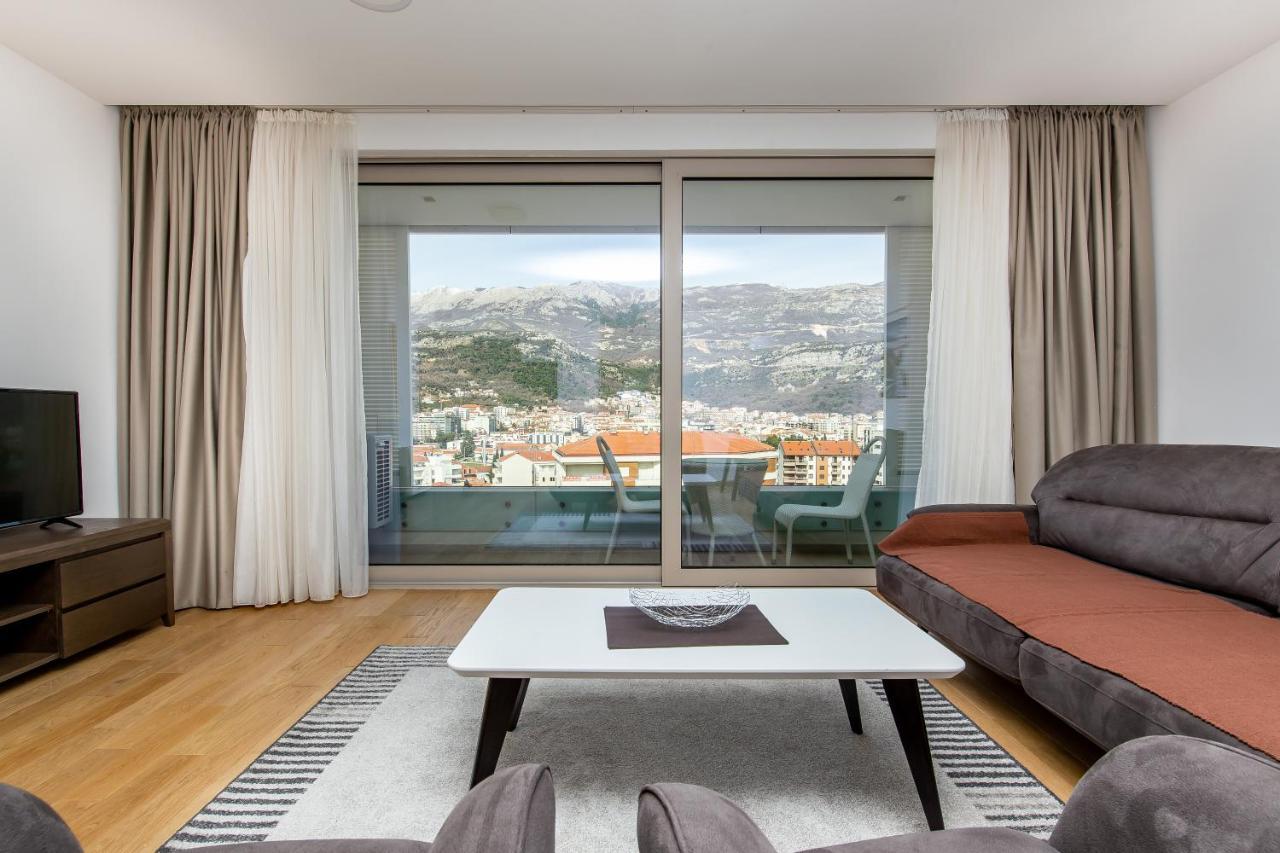 Apartments Lora In Apart-Hotel Budva Extérieur photo