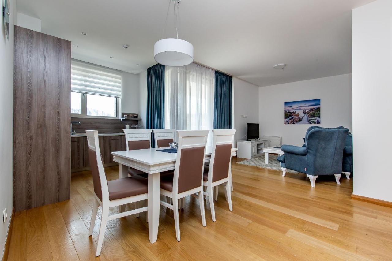 Apartments Lora In Apart-Hotel Budva Extérieur photo
