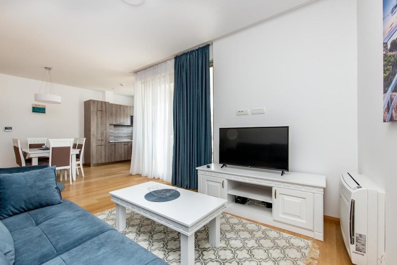 Apartments Lora In Apart-Hotel Budva Extérieur photo