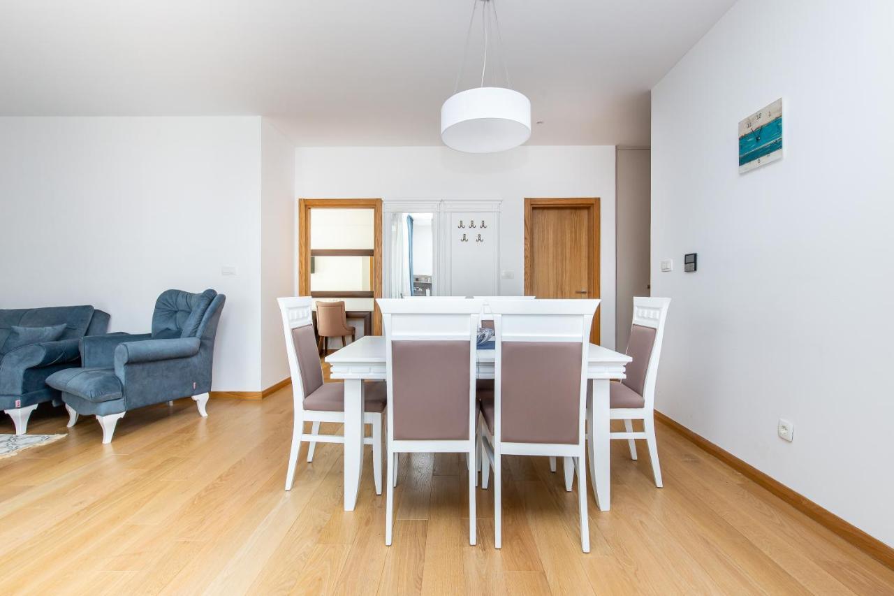 Apartments Lora In Apart-Hotel Budva Extérieur photo