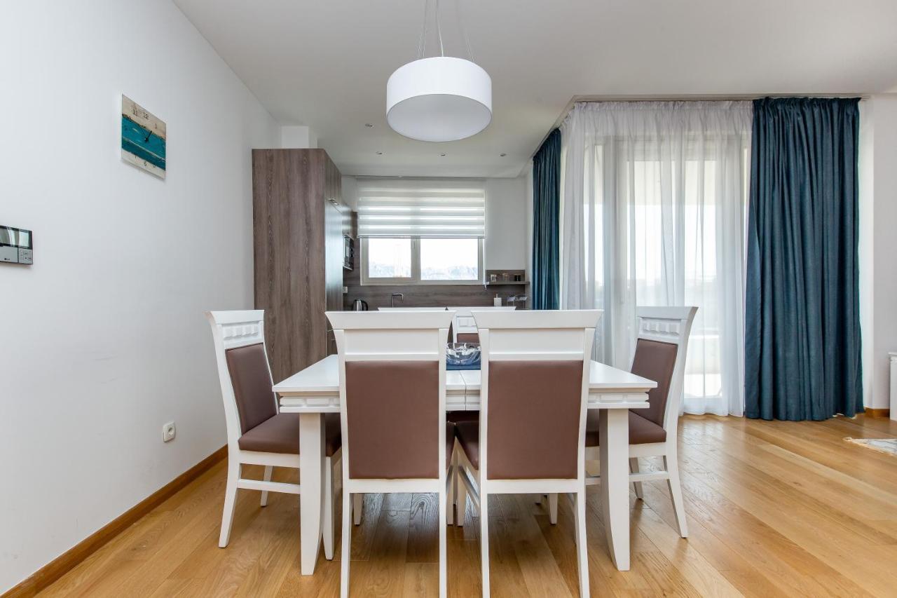 Apartments Lora In Apart-Hotel Budva Extérieur photo