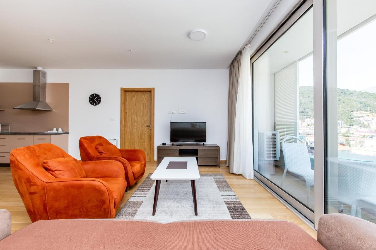 Apartments Lora In Apart-Hotel Budva Extérieur photo