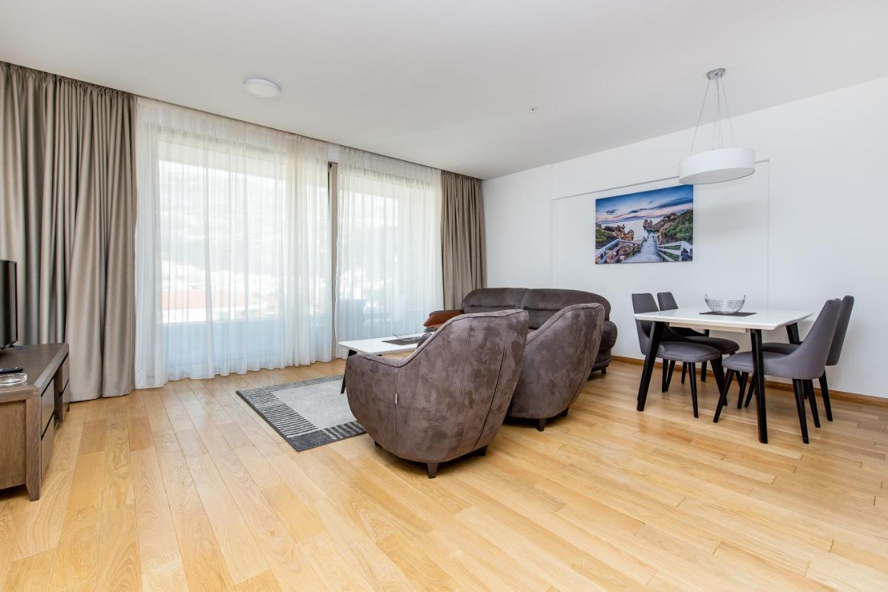 Apartments Lora In Apart-Hotel Budva Extérieur photo