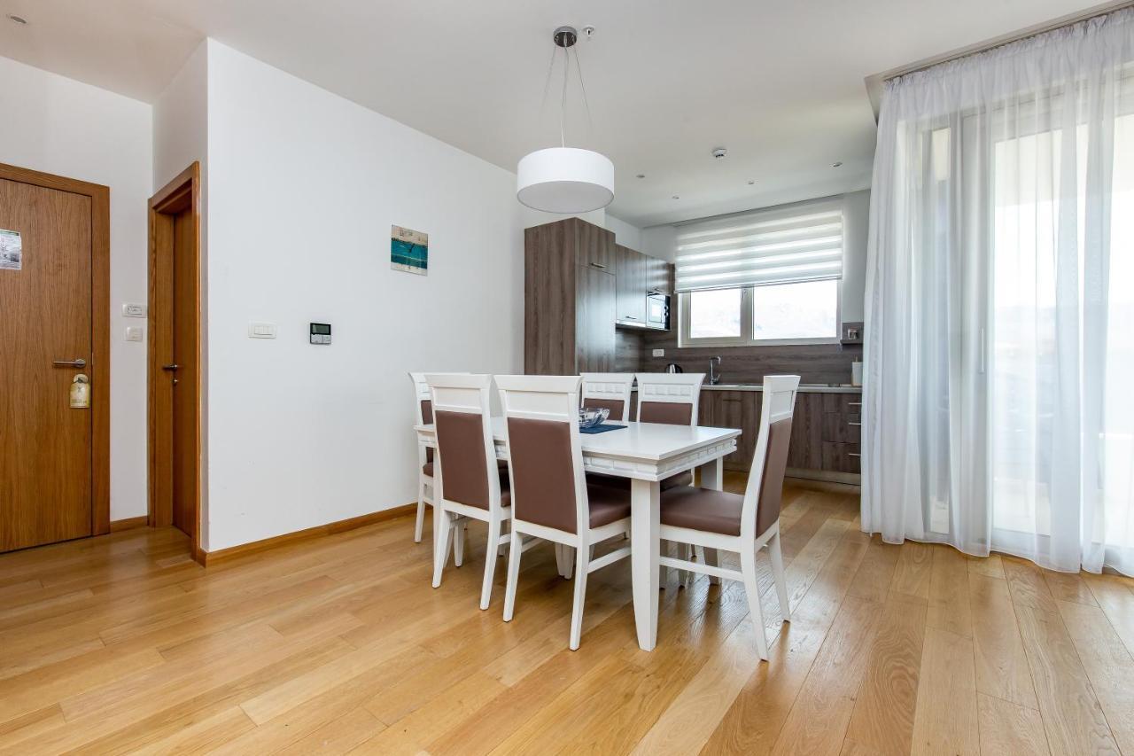 Apartments Lora In Apart-Hotel Budva Extérieur photo