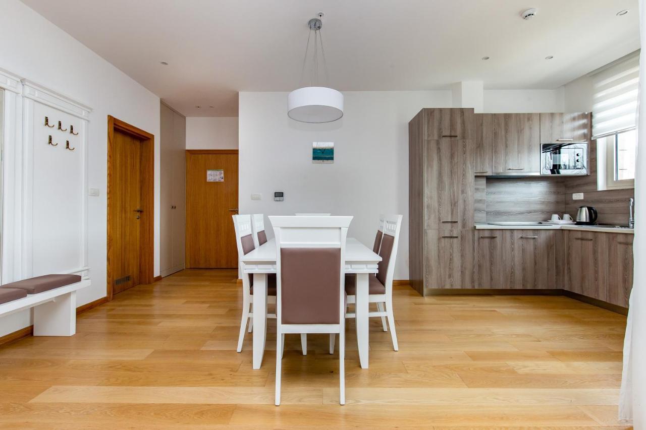 Apartments Lora In Apart-Hotel Budva Extérieur photo